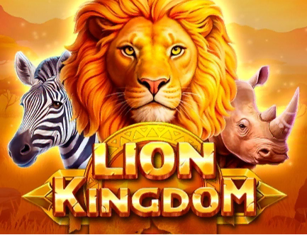 Lion Kingdom Slot Review-image